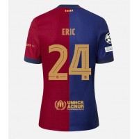 Barcelona Eric Garcia #24 Domáci futbalový dres 2024-25 Krátky Rukáv